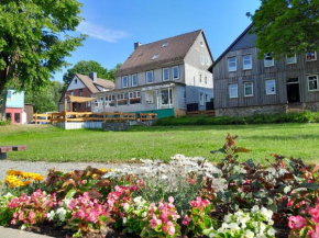 Haus Barker im schönen Harz